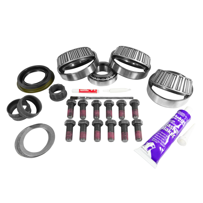 RAM 2500 Differential Overhaul Kit - Yukon Gear & Axle - Master Overhaul Kit - `14-`27